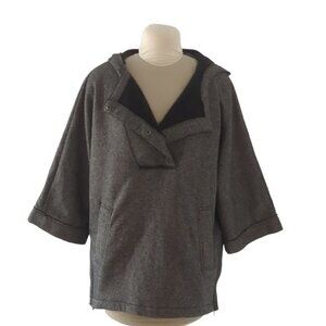 Banana Republic Popover Wedge Jacket